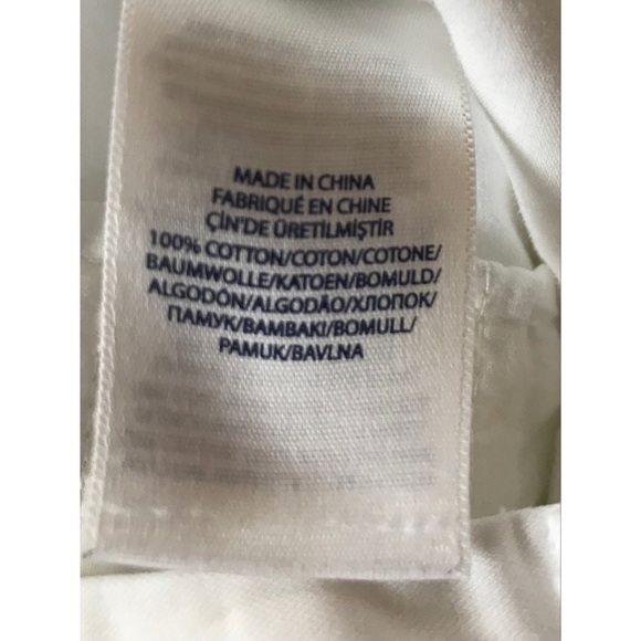 Polo Ralph Lauren Boys White Pants    20 - Picture 5 of 7